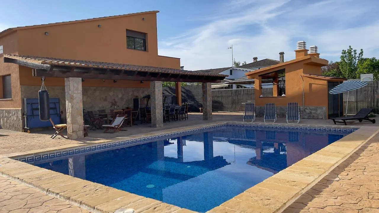 Vila Casa Martina Cardedeu