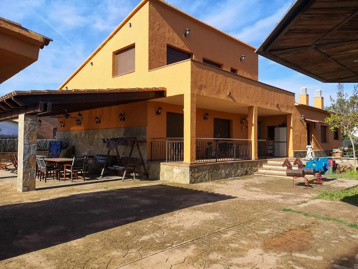 Vila Casa Martina Cardedeu 0*,