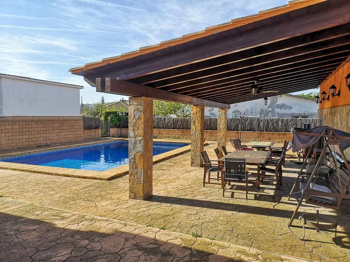 Prázdninový dům Vila Casa Martina Cardedeu