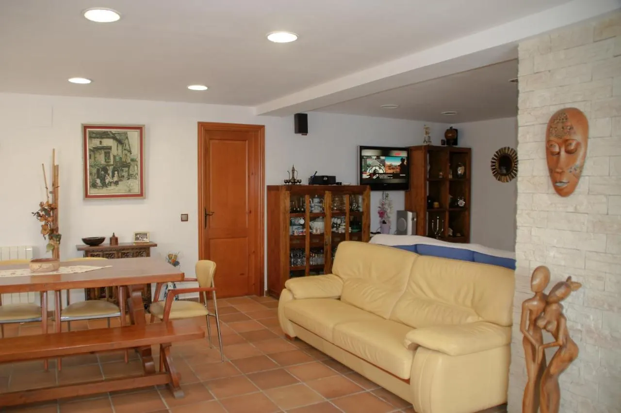 Vila Casa Martina Cardedeu Prázdninový dům
