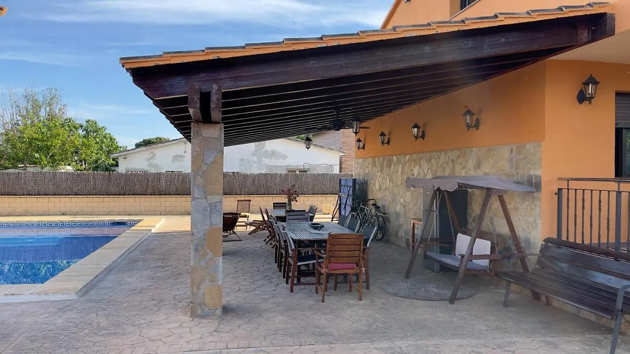 Vila Casa Martina Cardedeu Španělsko