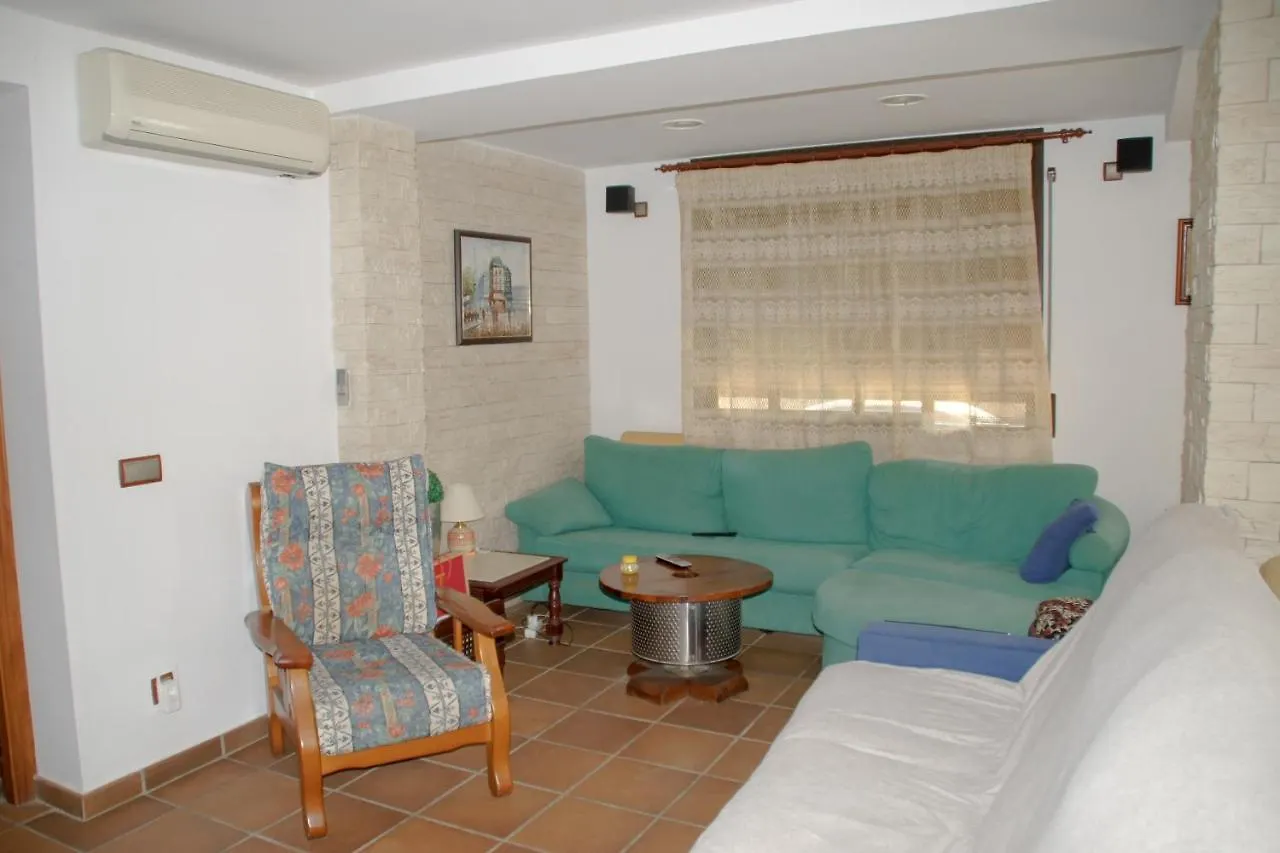 Prázdninový dům Vila Casa Martina Cardedeu