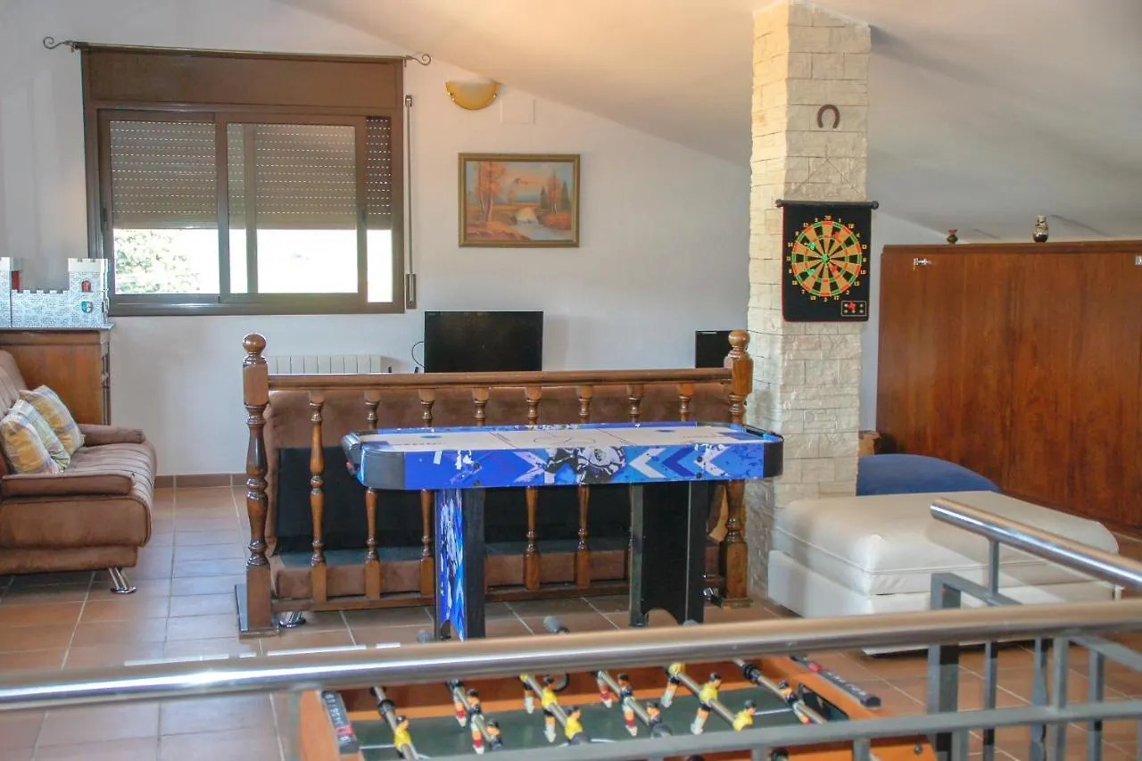 Prázdninový dům Vila Casa Martina Cardedeu Španělsko