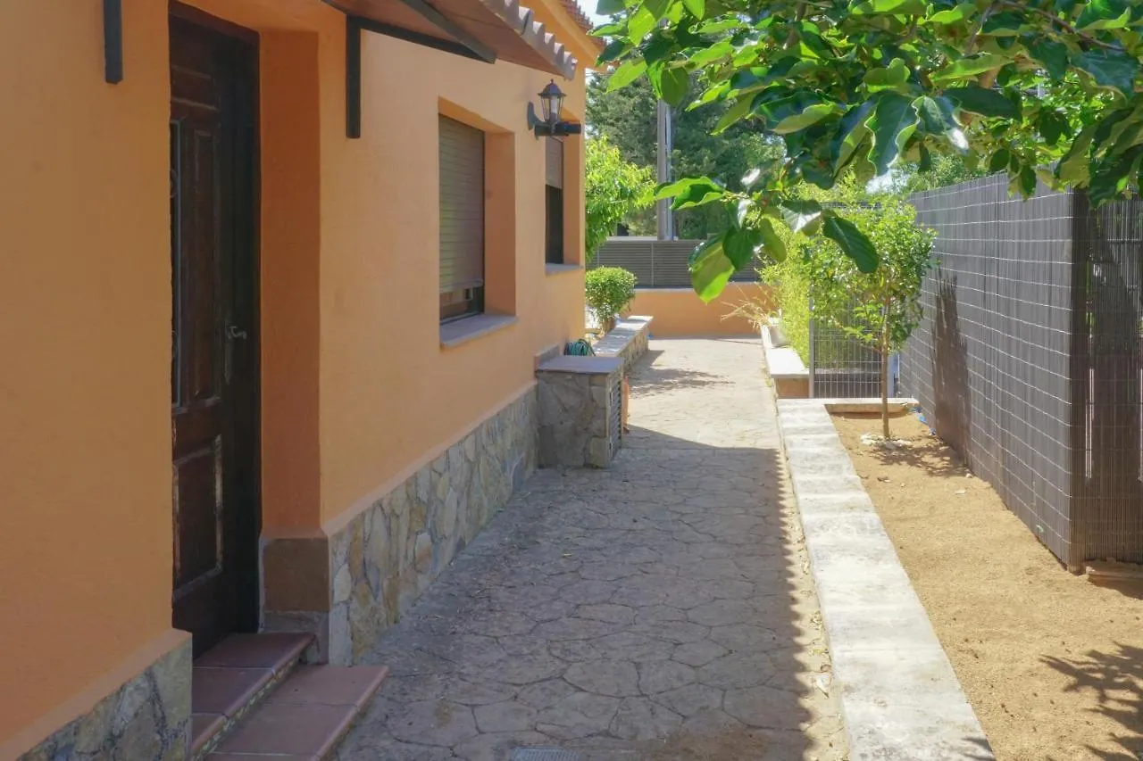 Prázdninový dům Vila Casa Martina Cardedeu