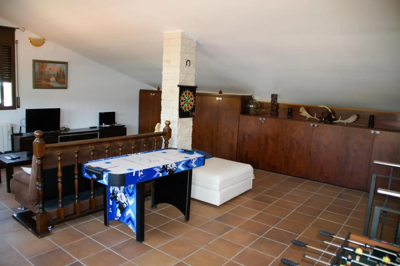 Prázdninový dům Vila Casa Martina Cardedeu